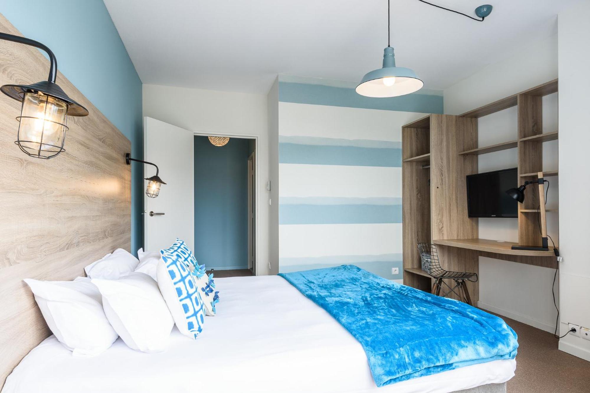Comfort Room Side Ocean View