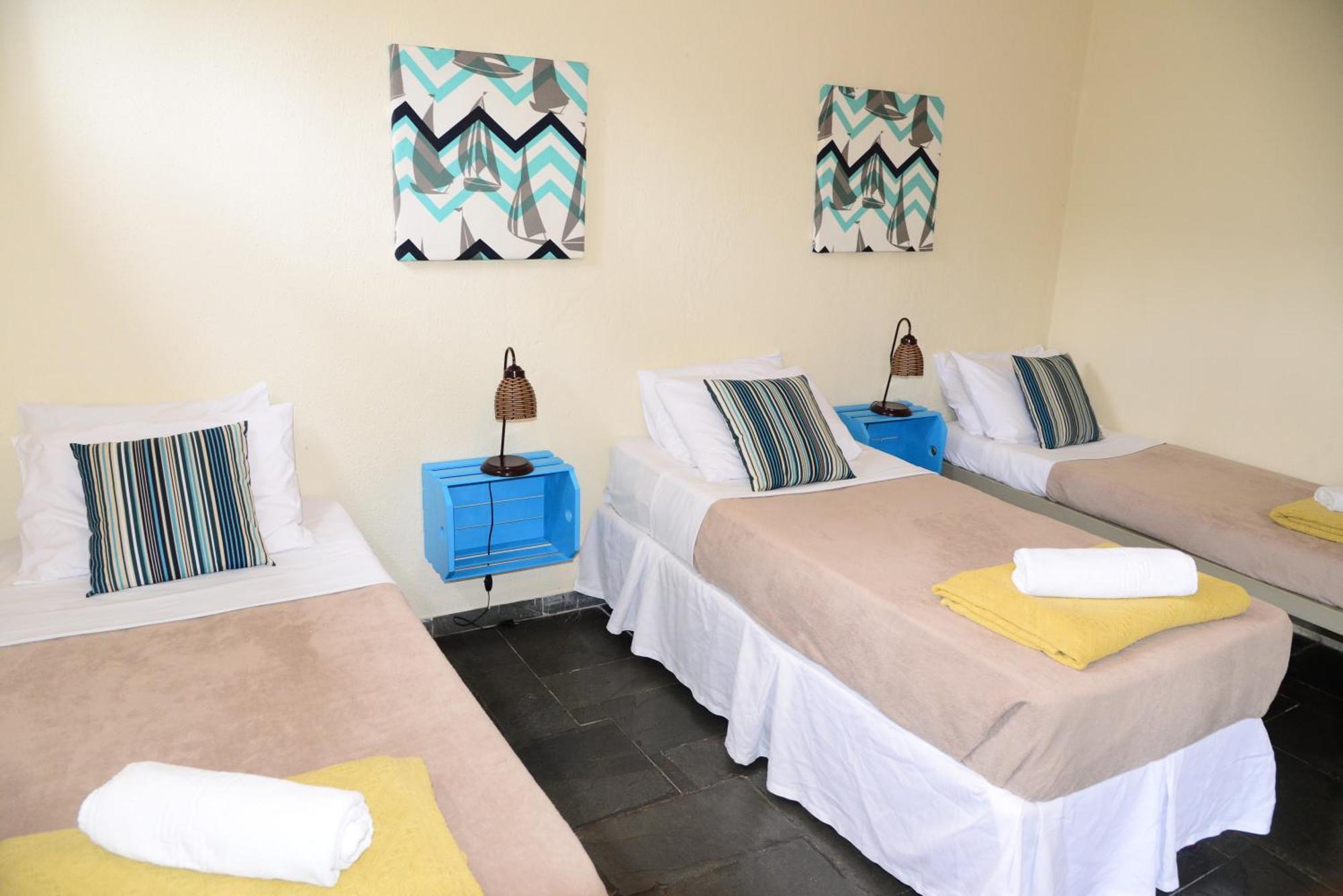 Family Suite Sea View
