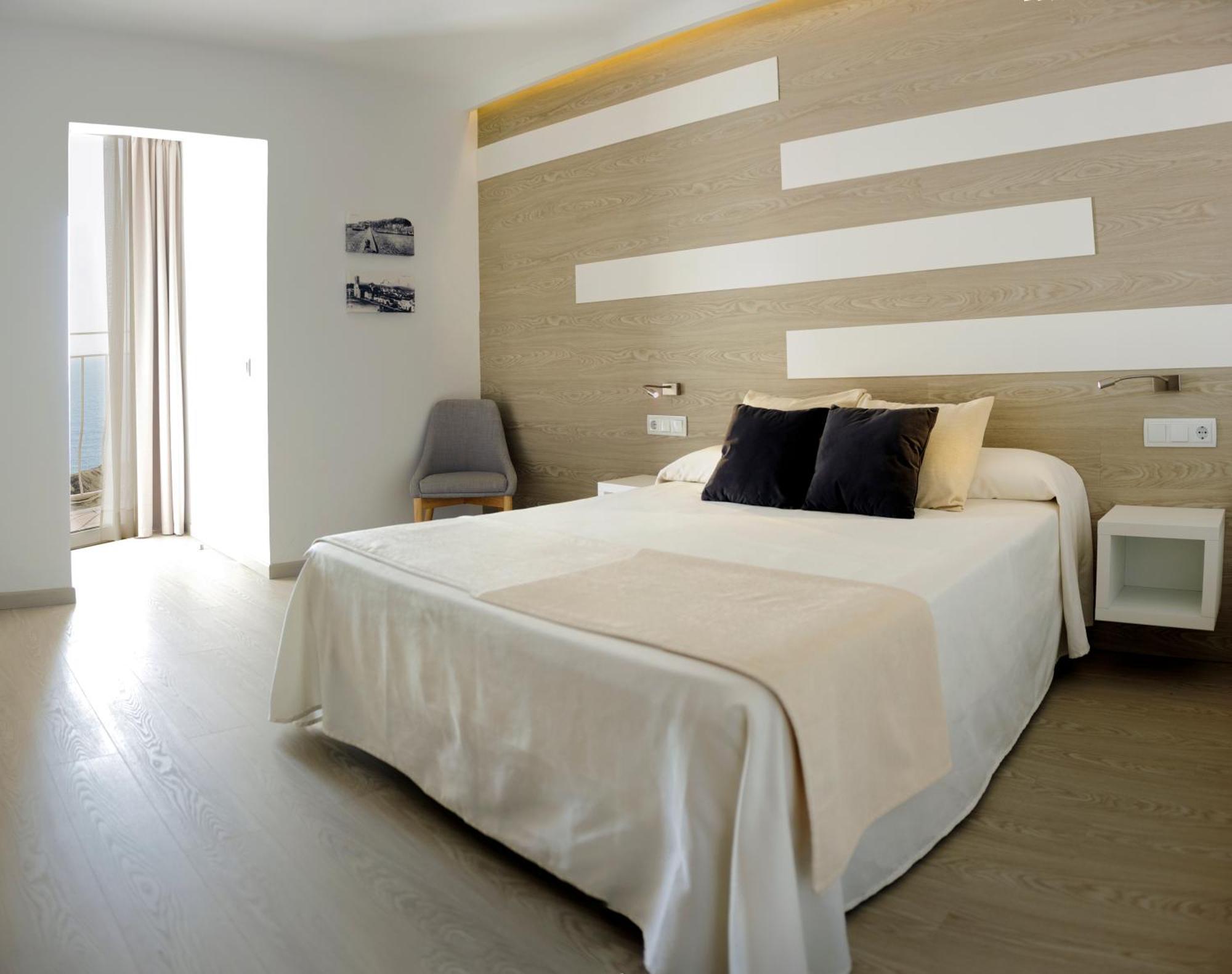 Chambre Double Supérieure - Vue sur Mer