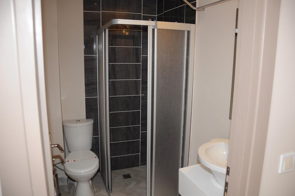Standard Double or Twin Room Partial Side View