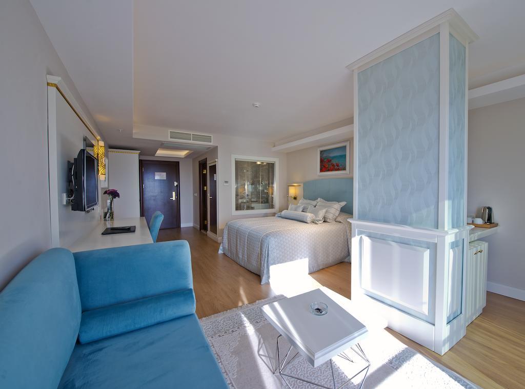 Deluxe Zimmer mit Meerblick