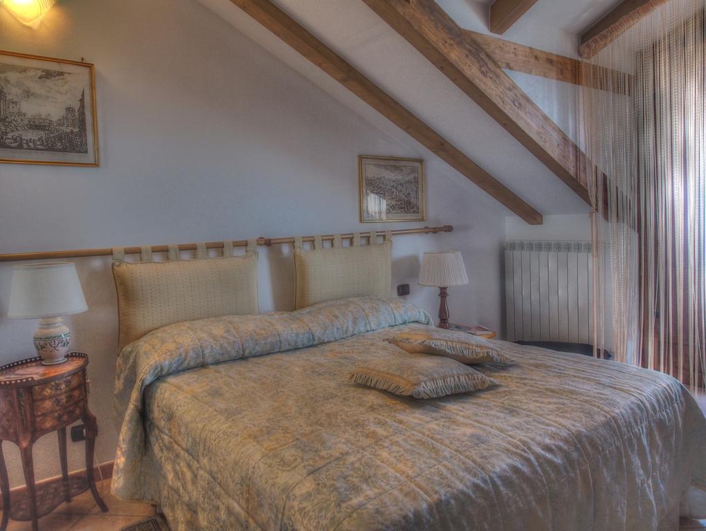 Double Room Terrace Sea View