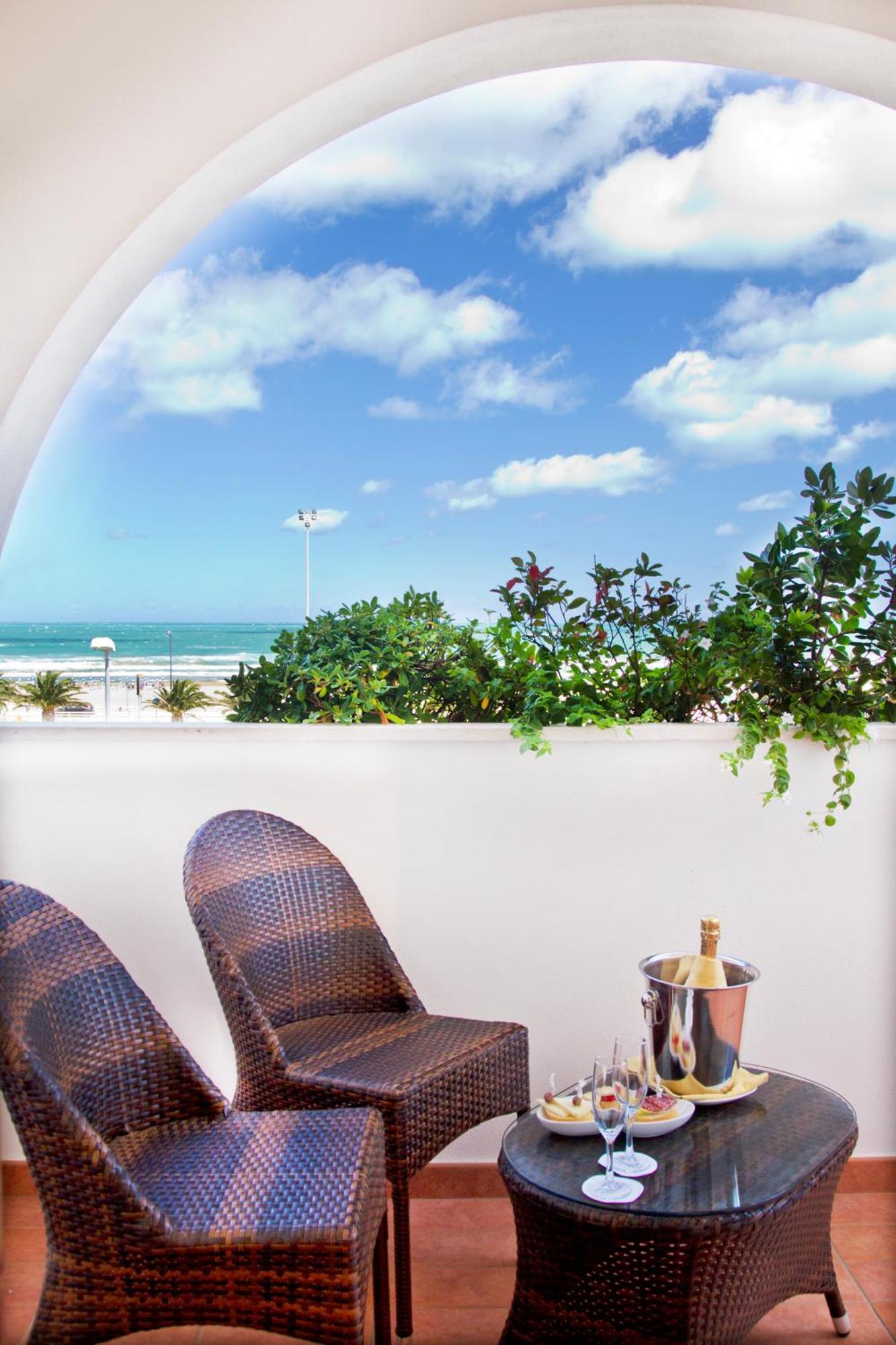 Double Room Terrace Sea View