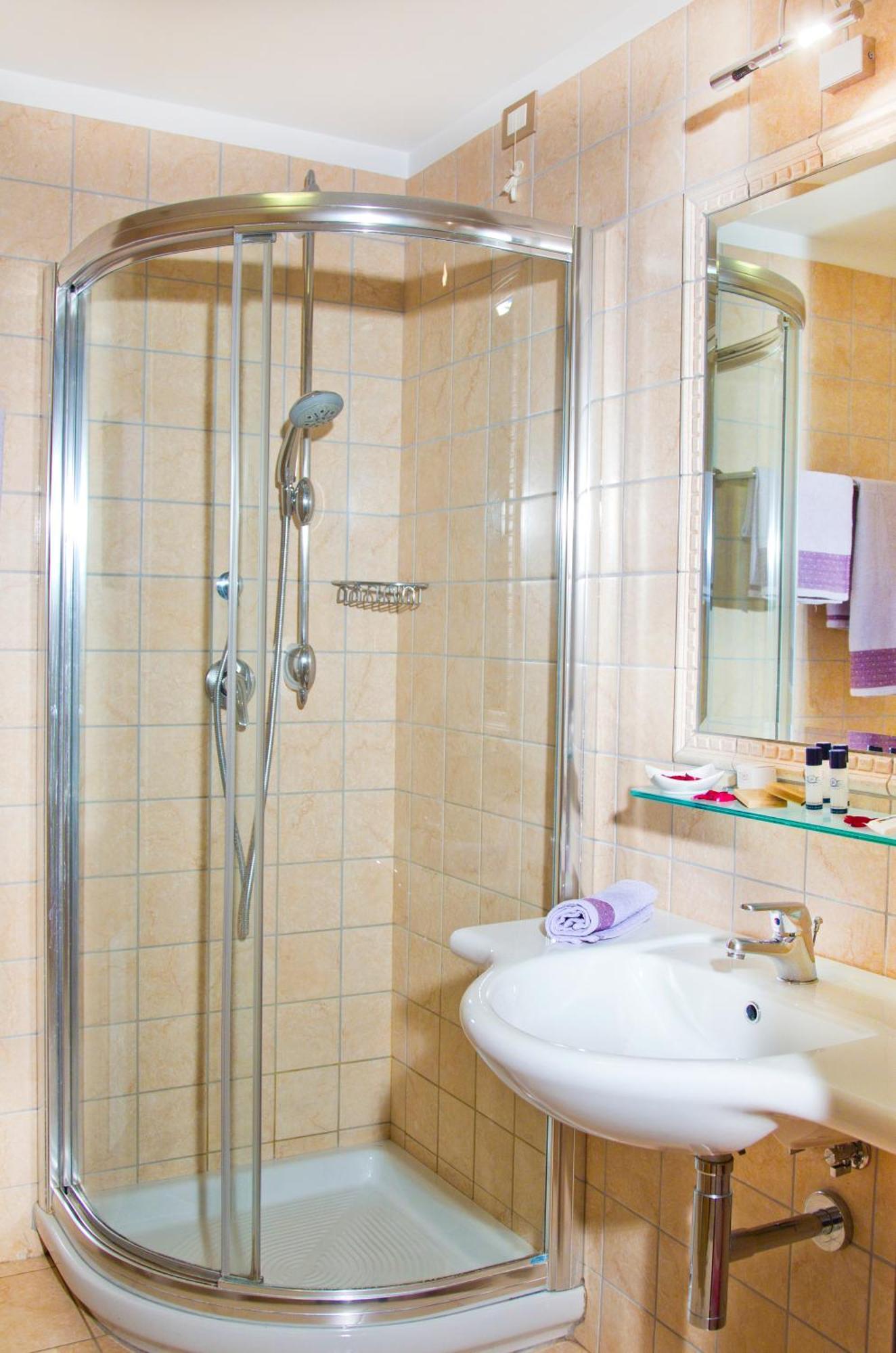 Double Room Terrace