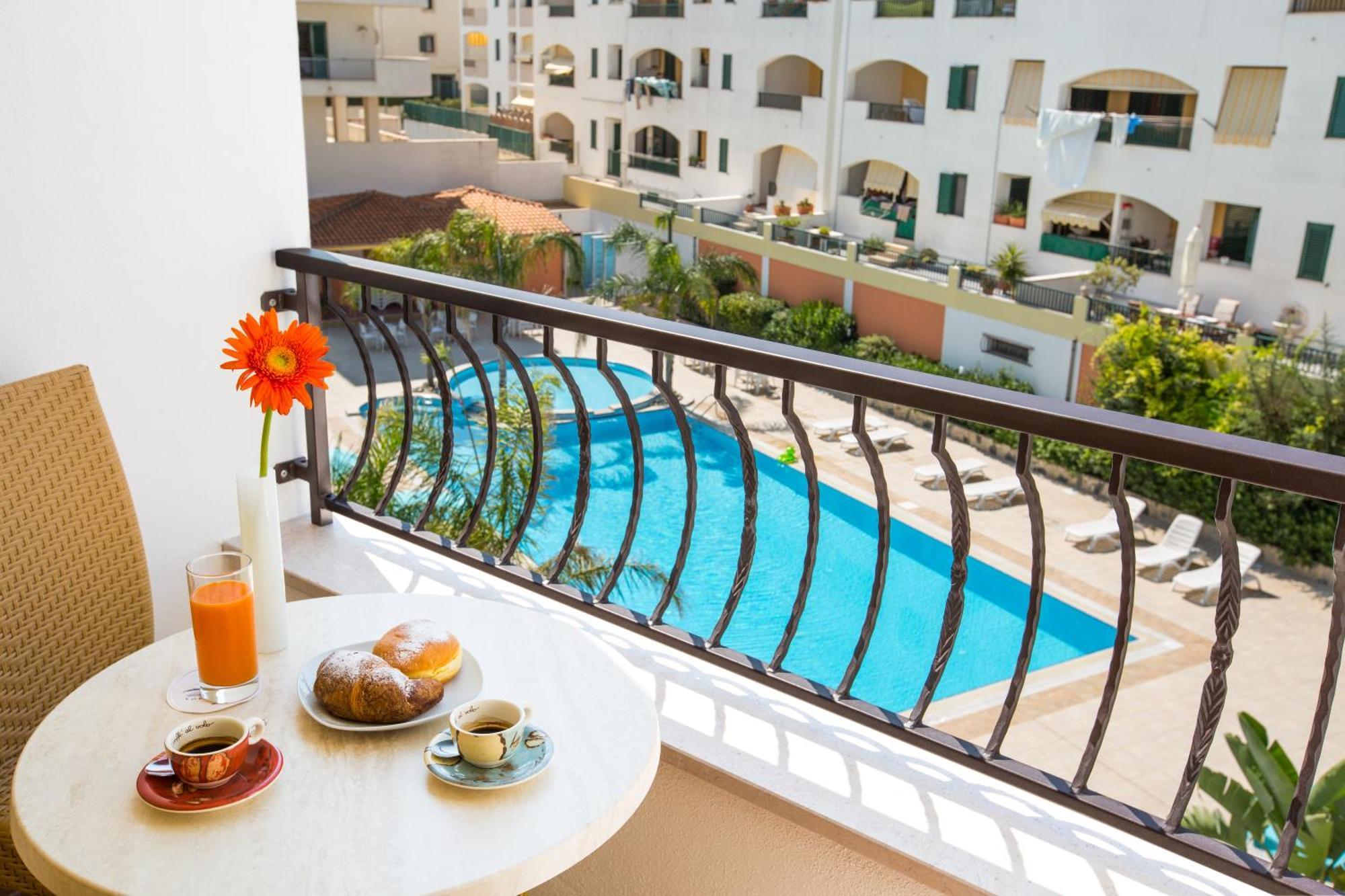 Double Room Terrace