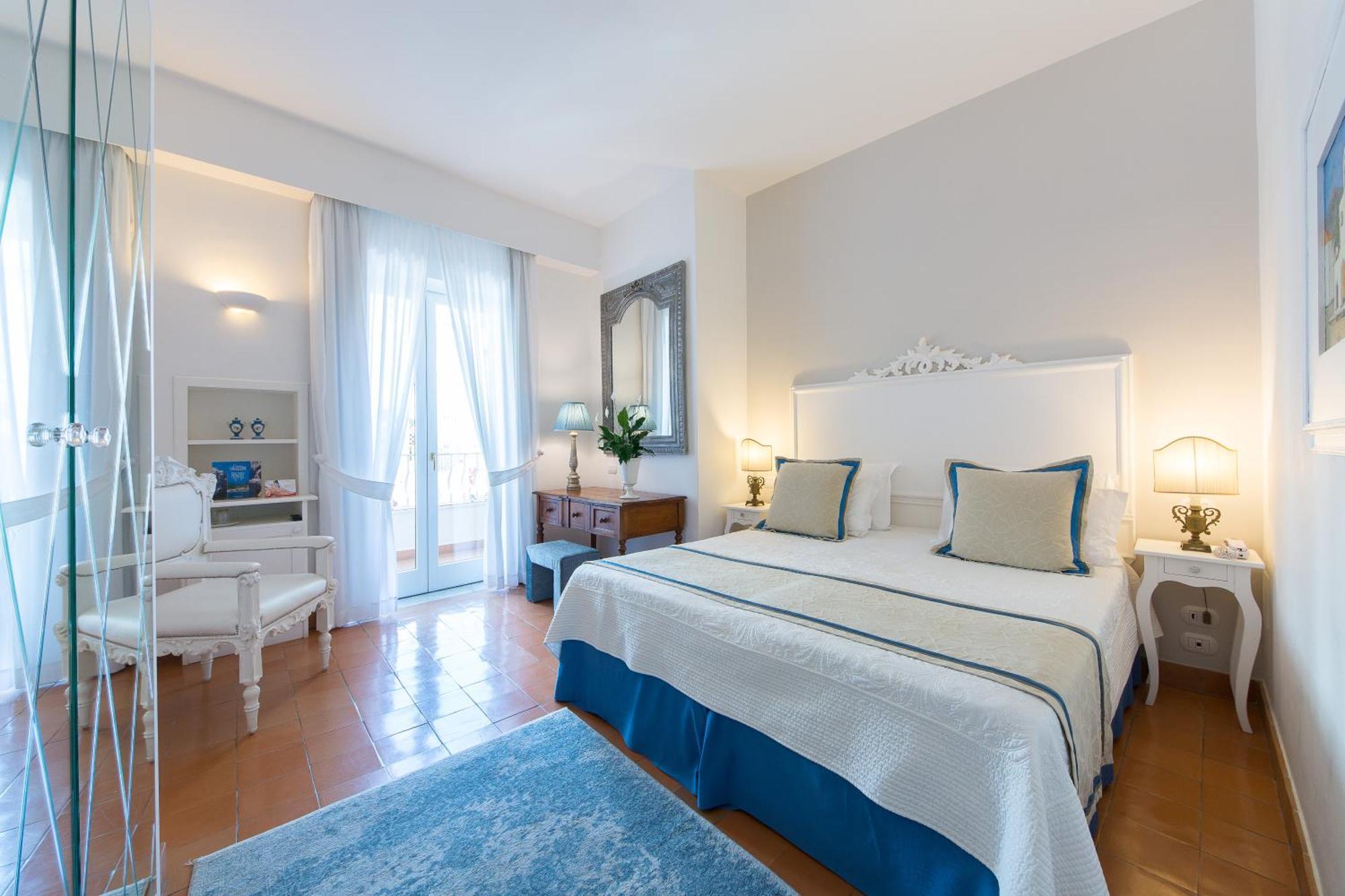 Superior Double or Twin Room Balcony
