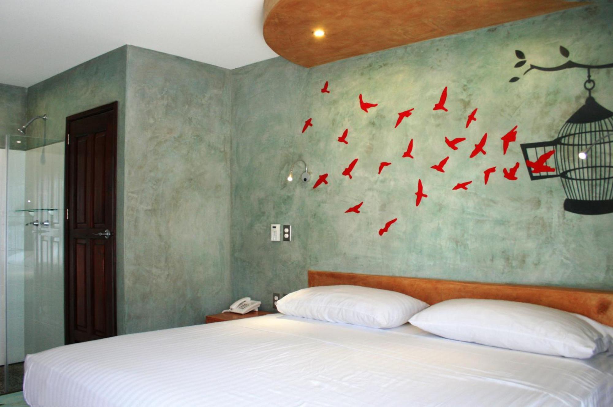Deluxe Quadruple Room