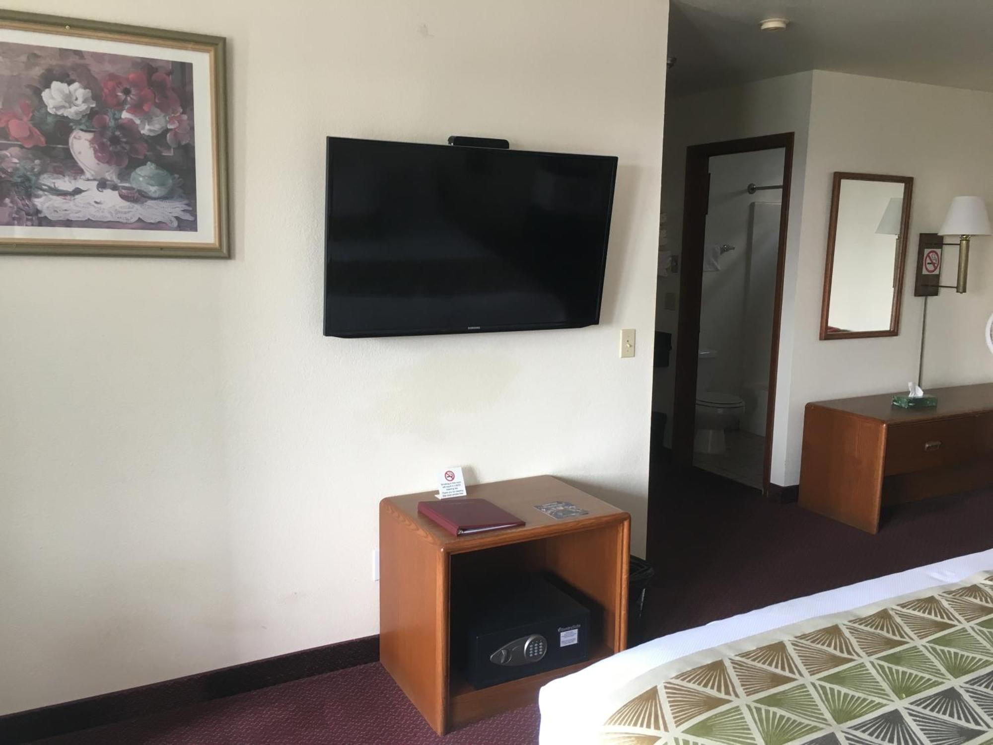 Deluxe King Room No pets
