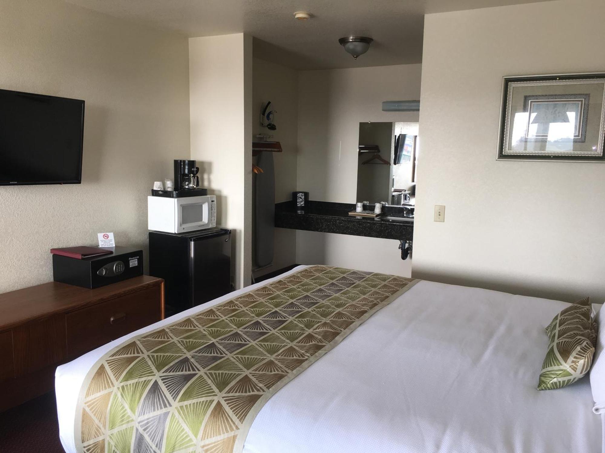 King Room No Pets