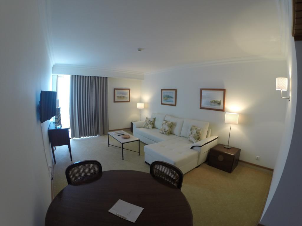 Deluxe Suite Sea View