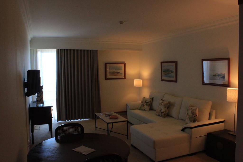 Deluxe Suite Sea View