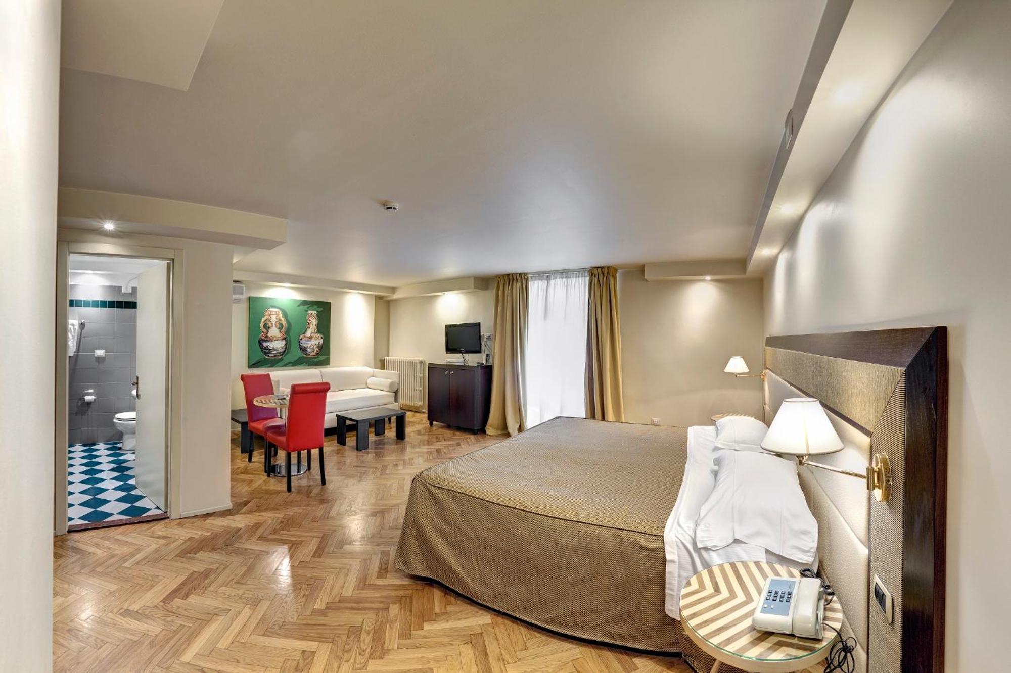 Double or Twin Room