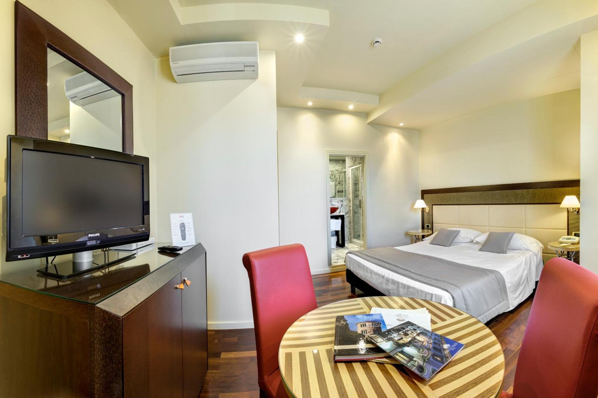 Double or Twin Room