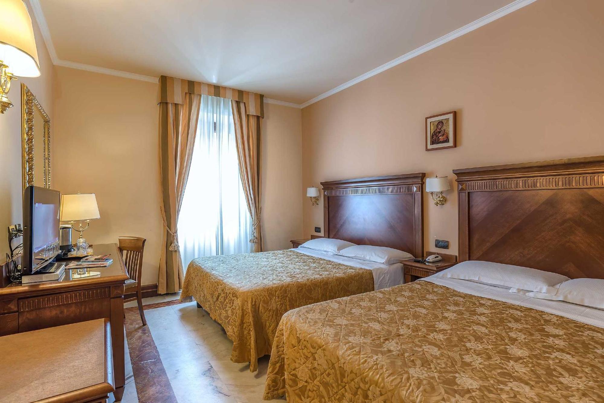 Vierbettzimmer