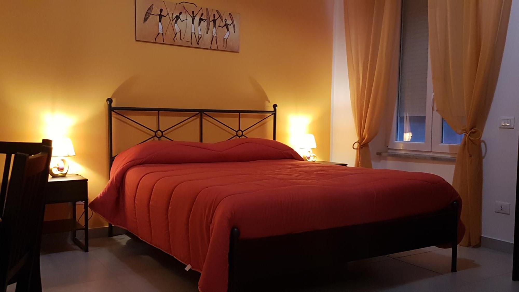 Large Double Room