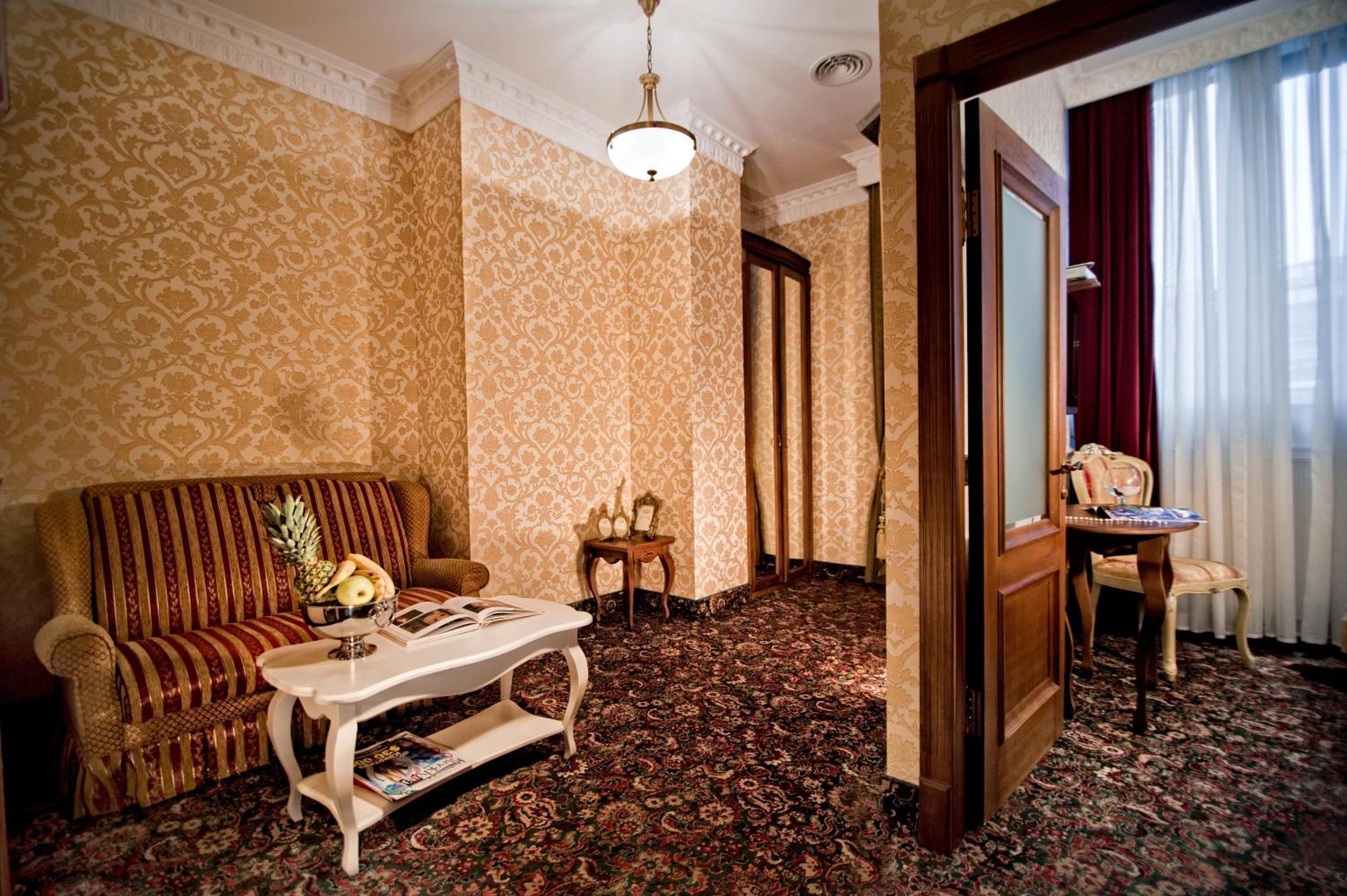 Two Room Junior Suite