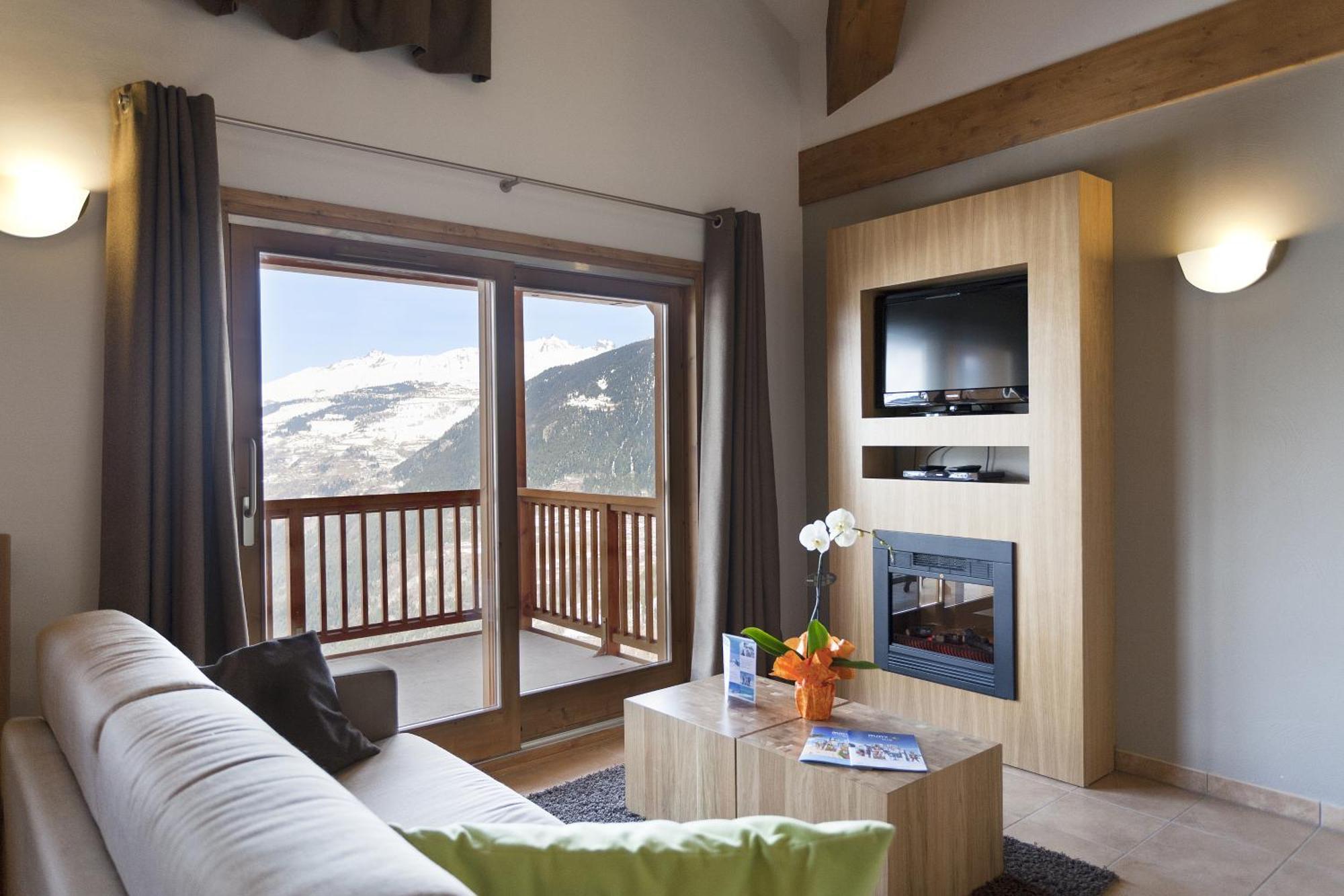 Appartement Confort Plus 2 Chambres Confort - 6 Personnes