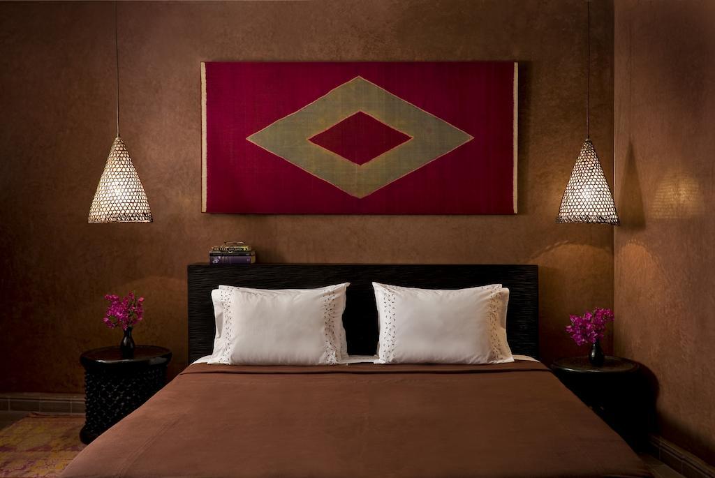 Ivory Double Room