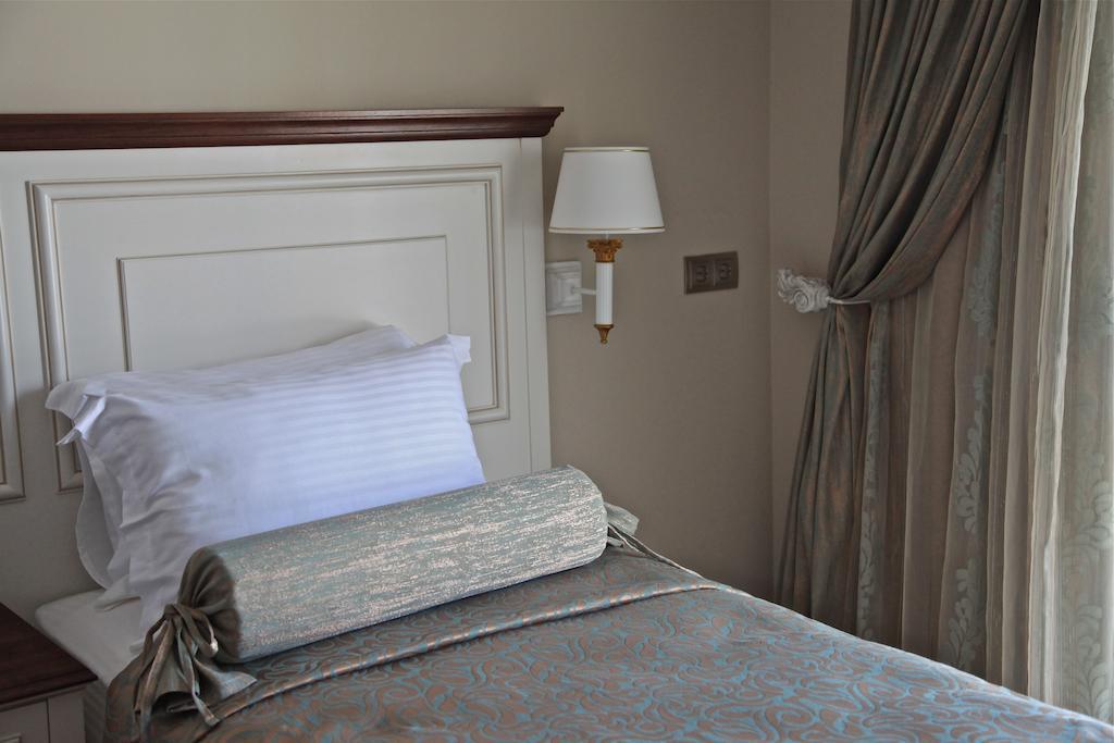 Deluxe Kamer met Frans Balkon