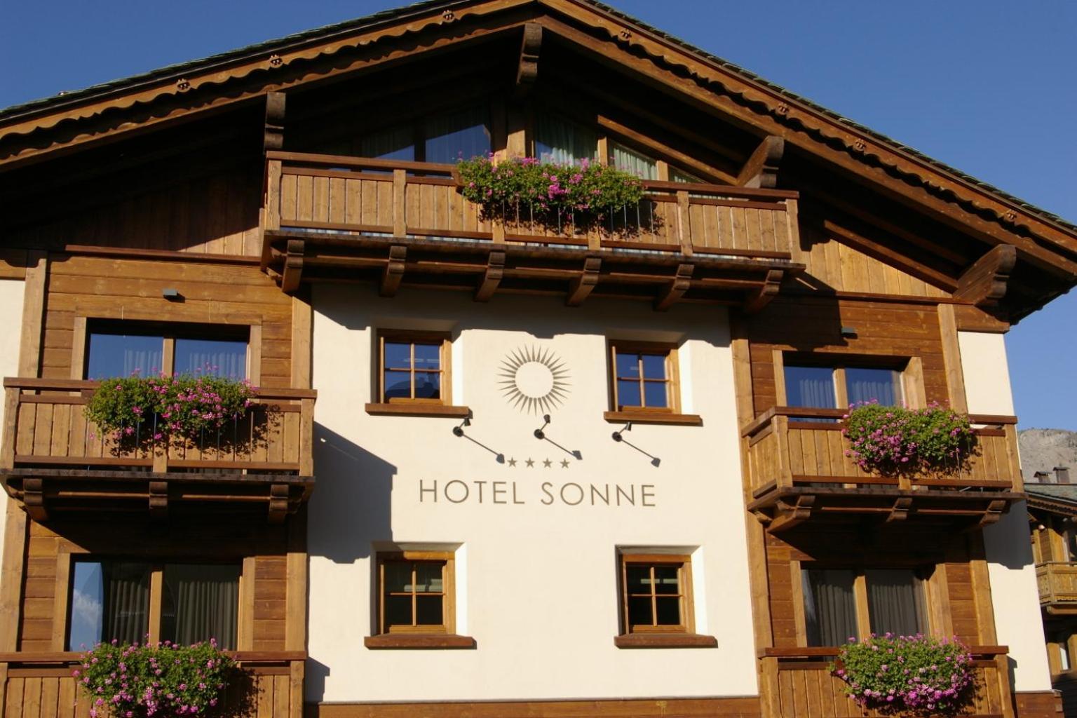 Suite con Vista Montagna
