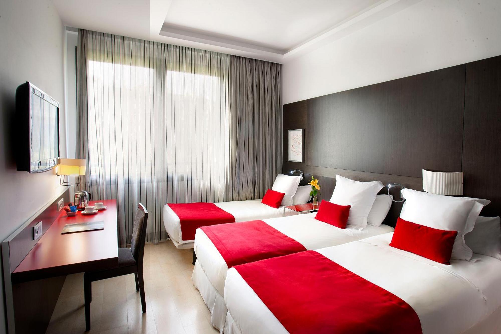 Double or Twin Room Extra Bed