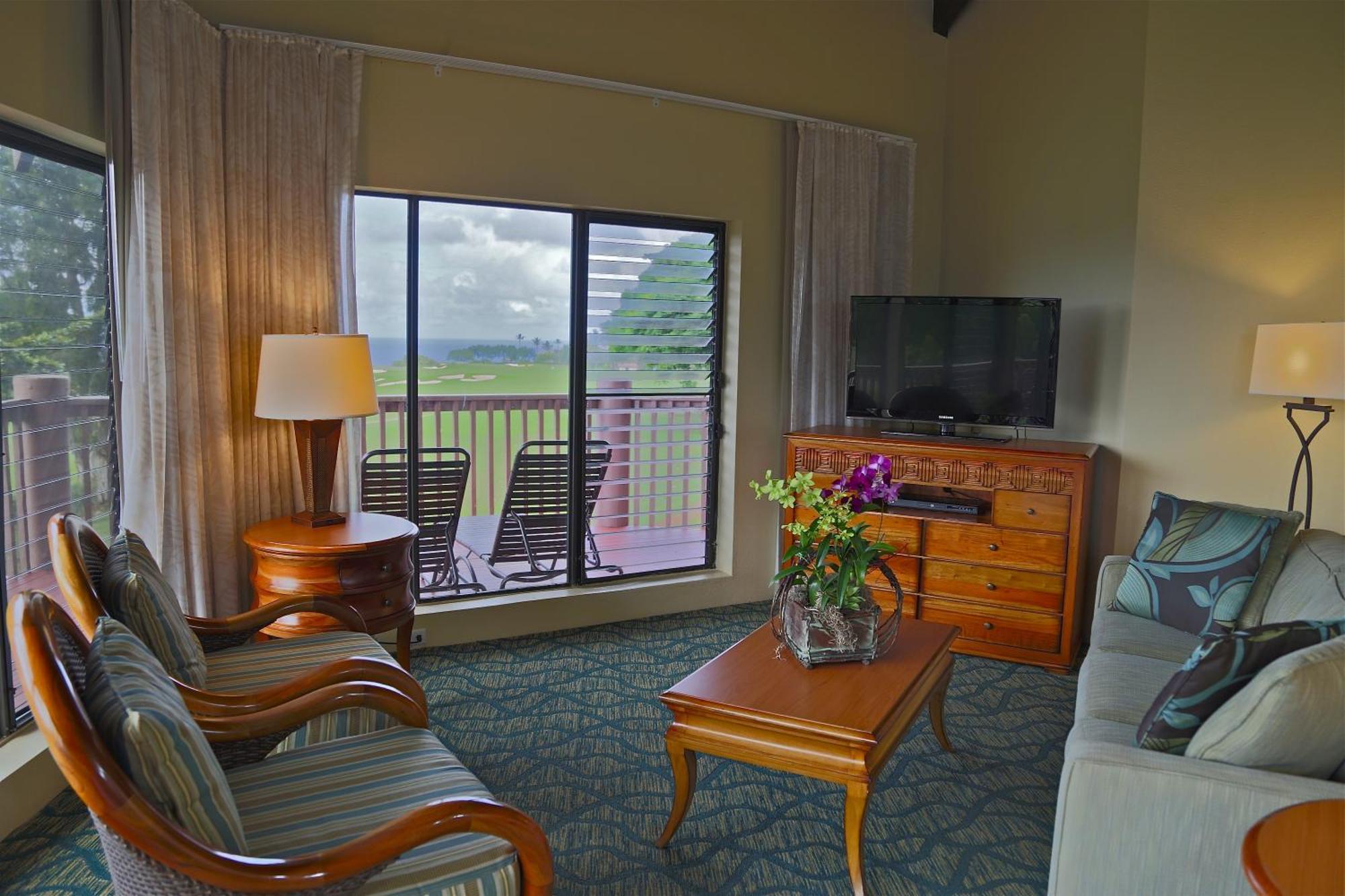Two-Bedroom Suite