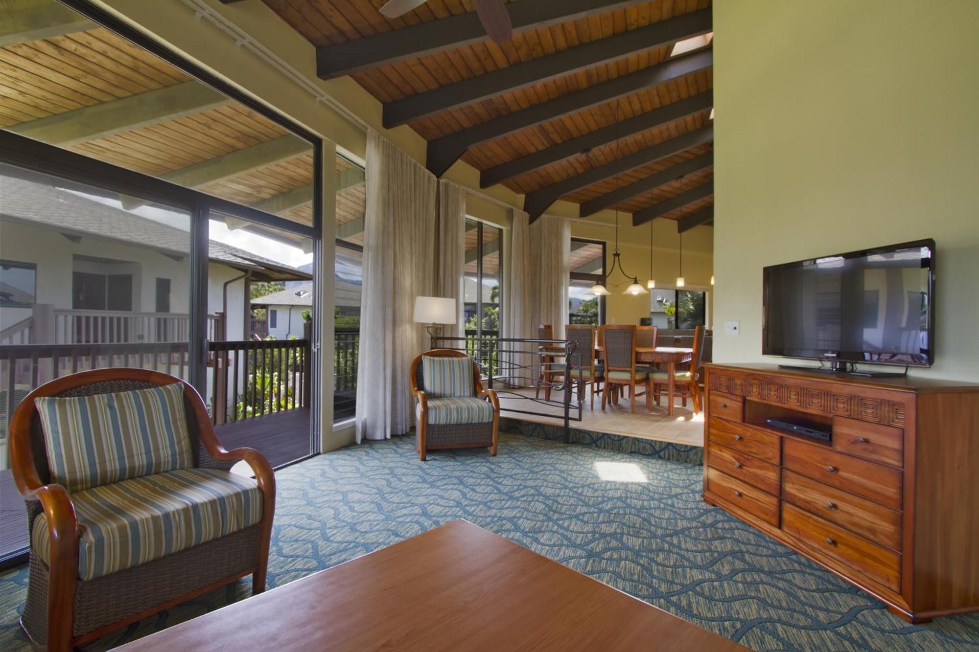 Two-Bedroom Suite