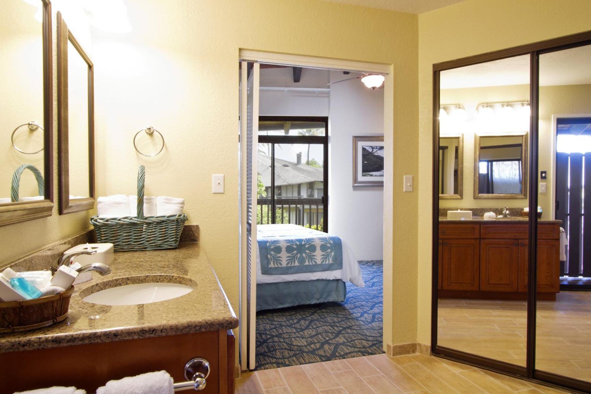 Two-Bedroom Suite
