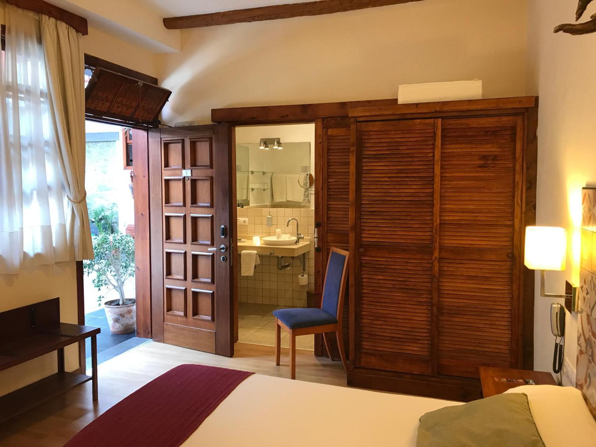 Twin Room Disability Access