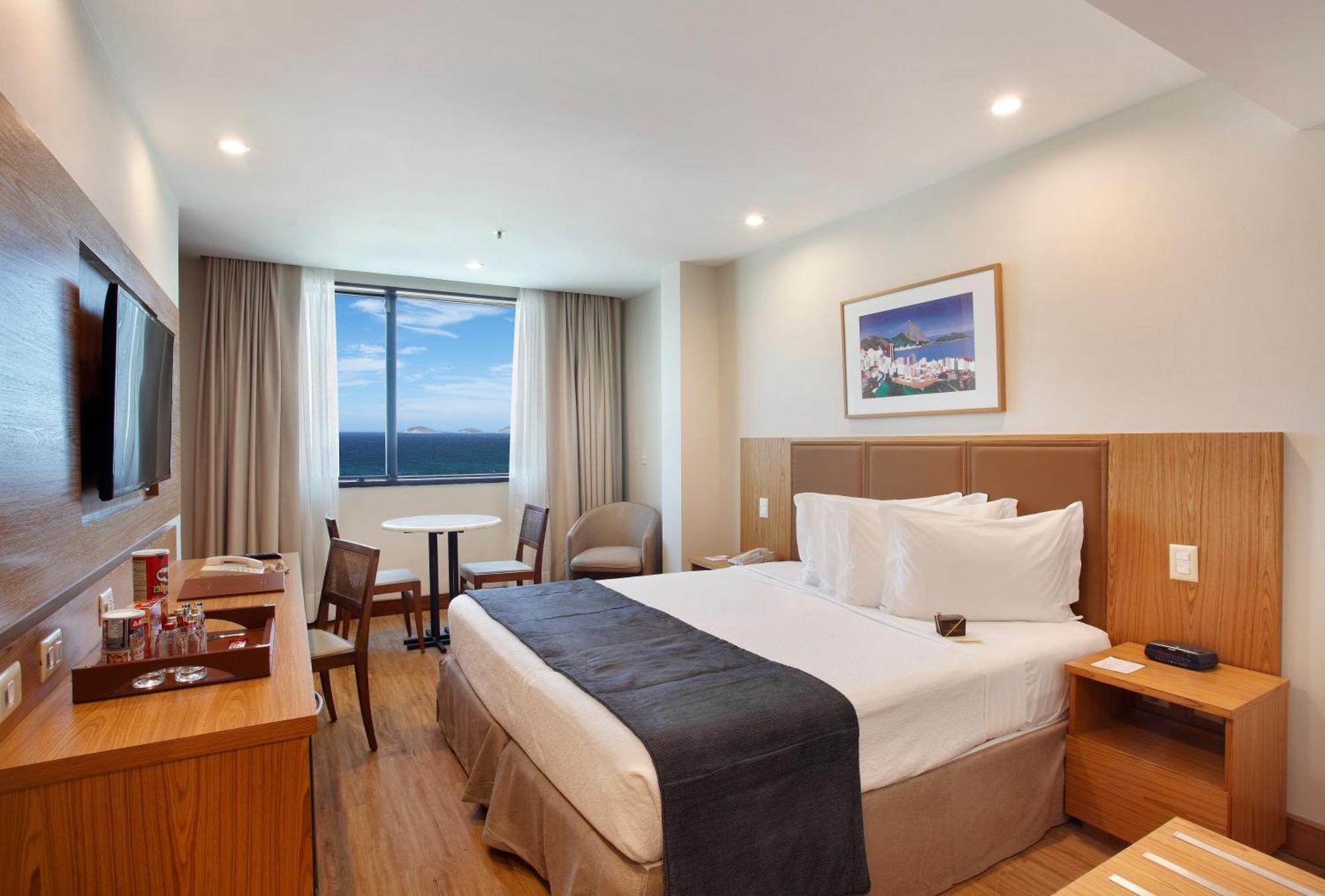 Executive Superior Double Room Ocean View