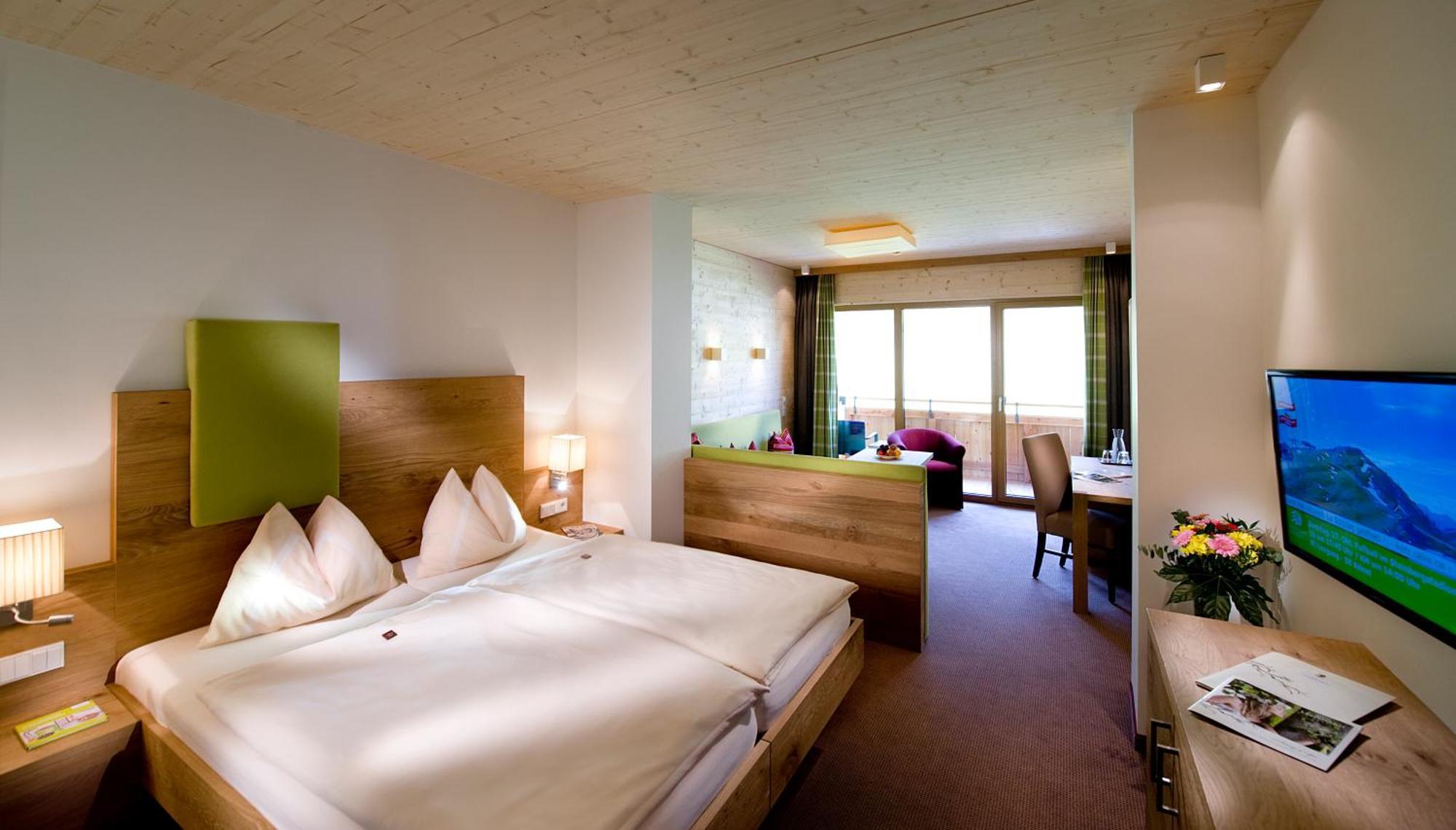 Junior Suite Mountain View