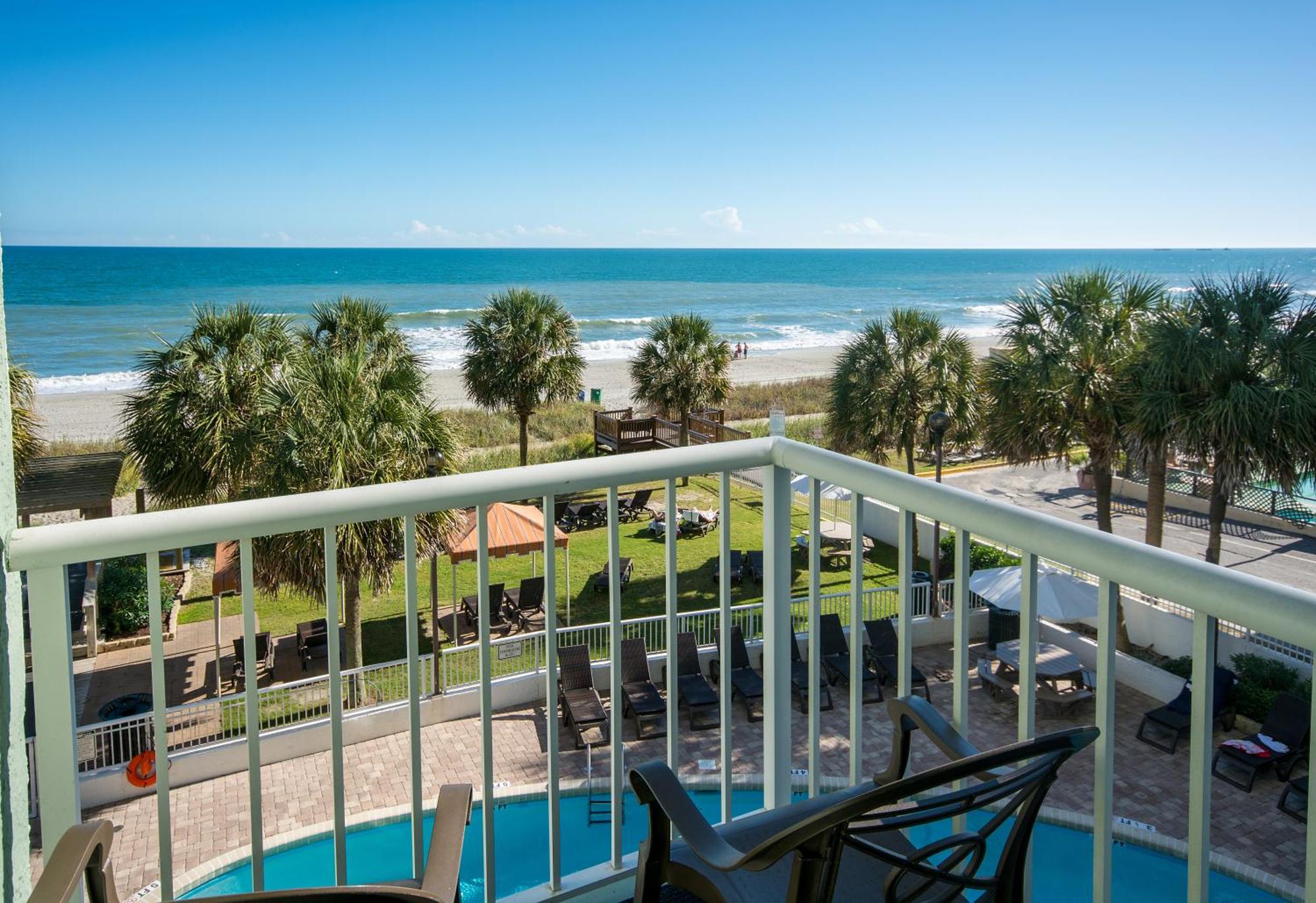 Oceanfront Standard Room