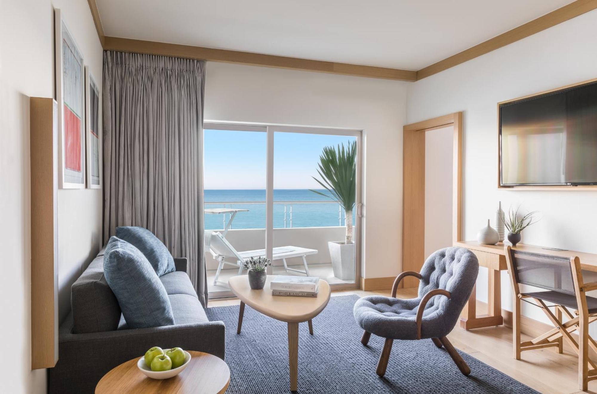 Junior Suite Ocean View