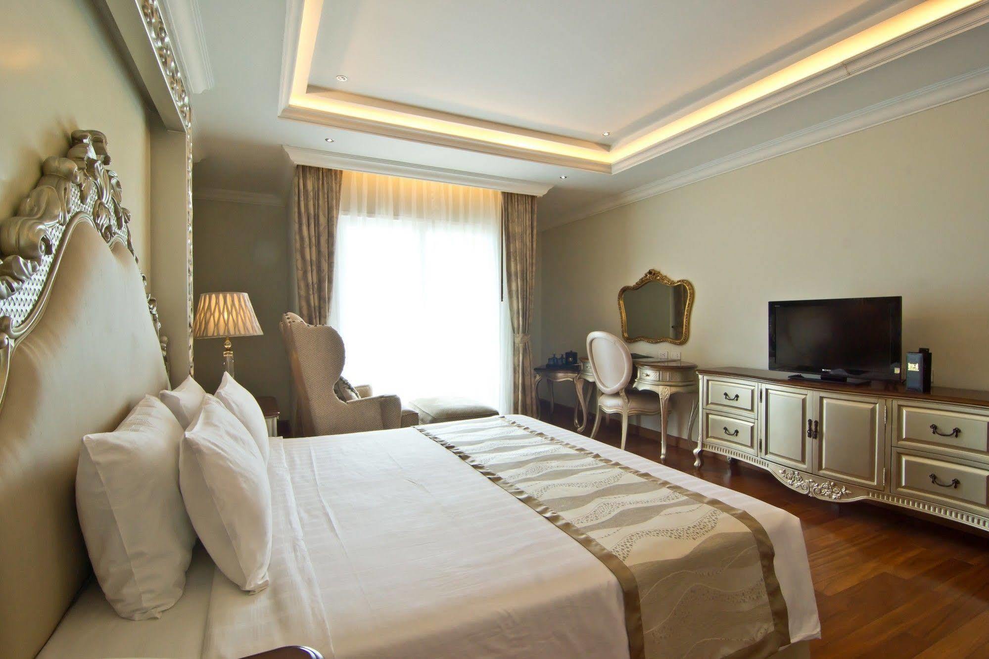 Deluxe Double Room Sea View