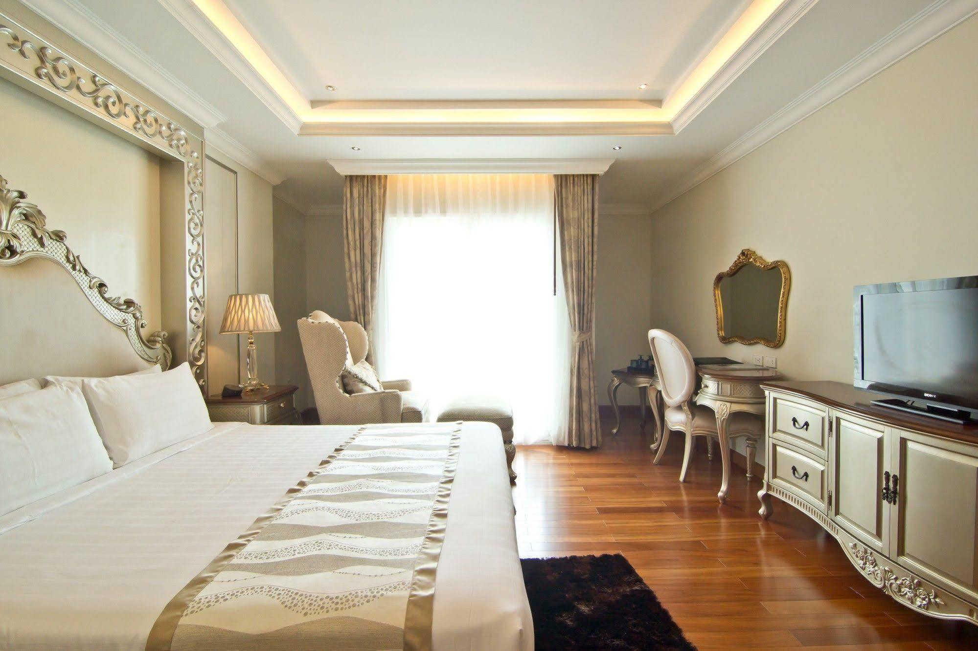 Deluxe Double Room Sea View