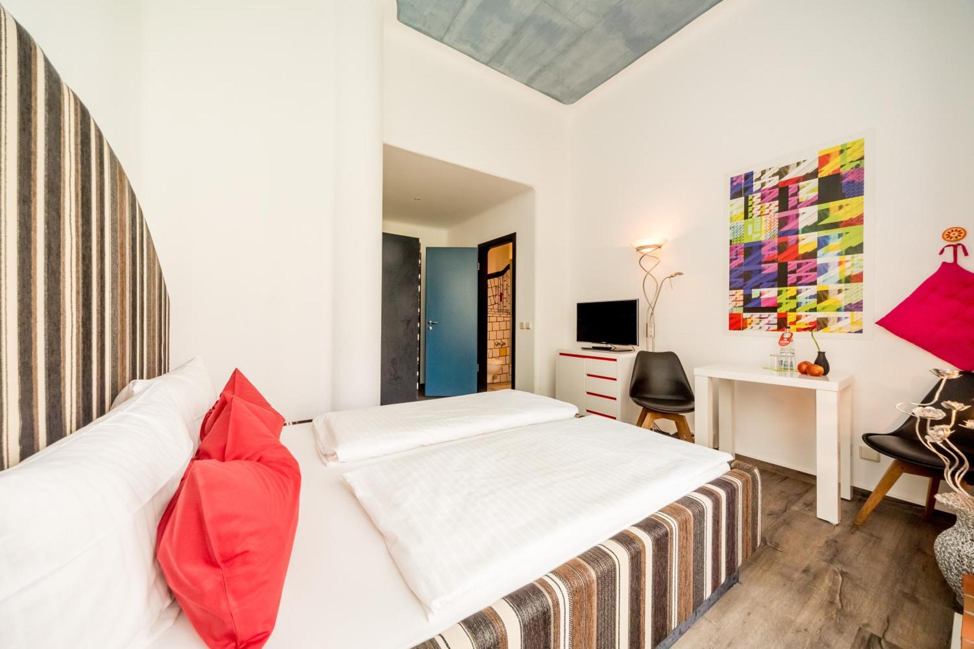 Classic Double Room