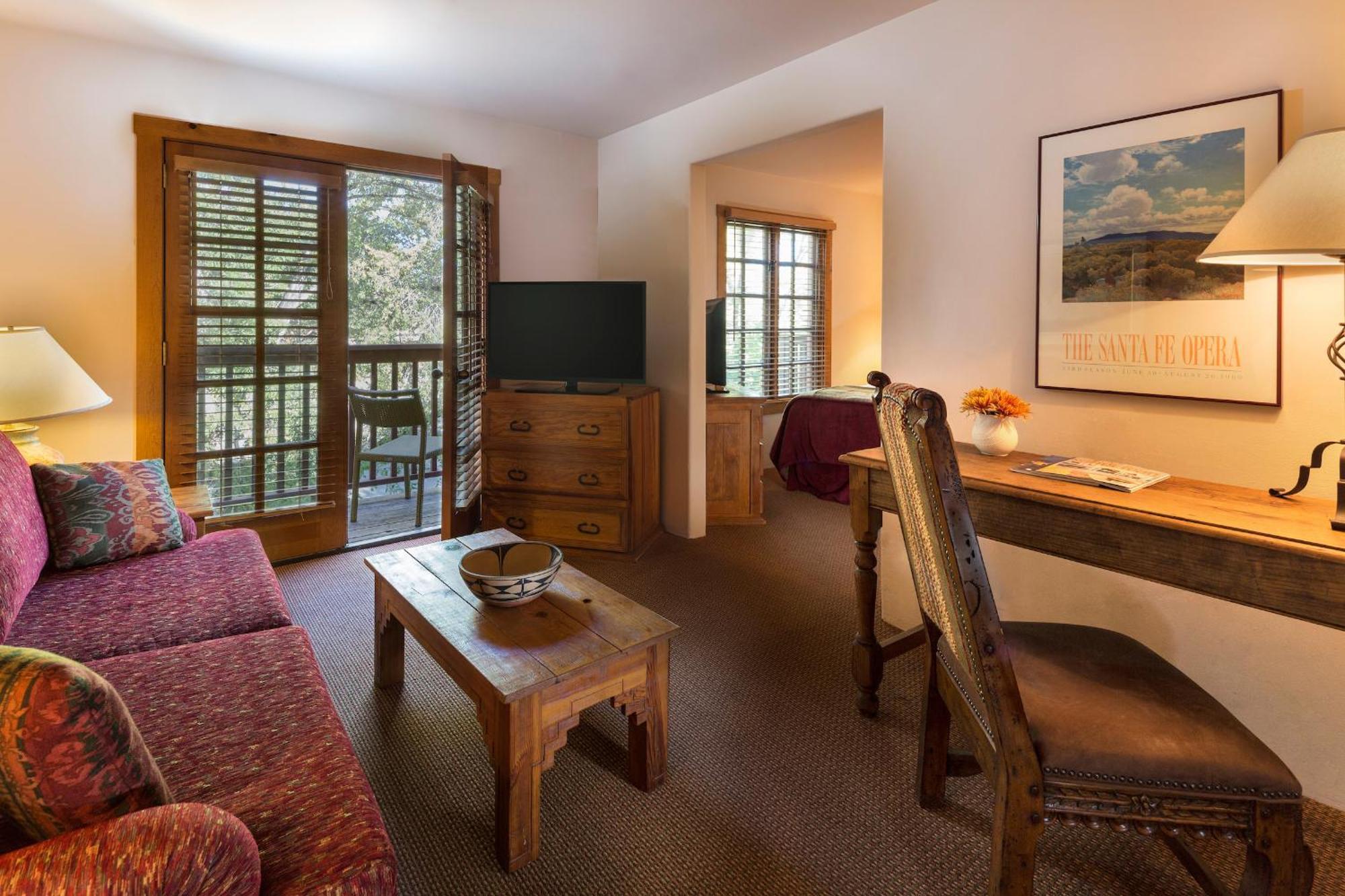 Santa Fe King Suite