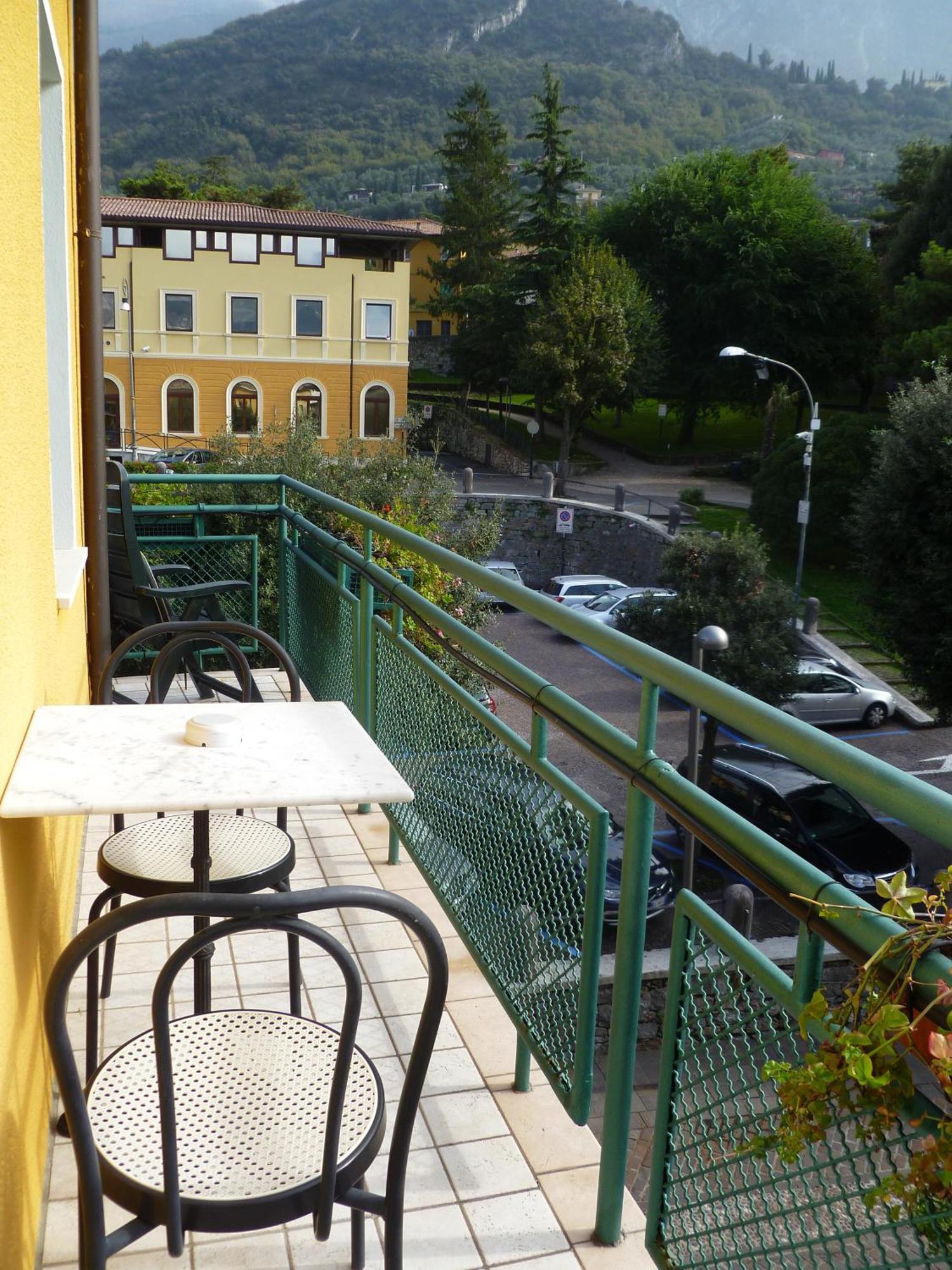 Camera Singola Comfort con Balcone