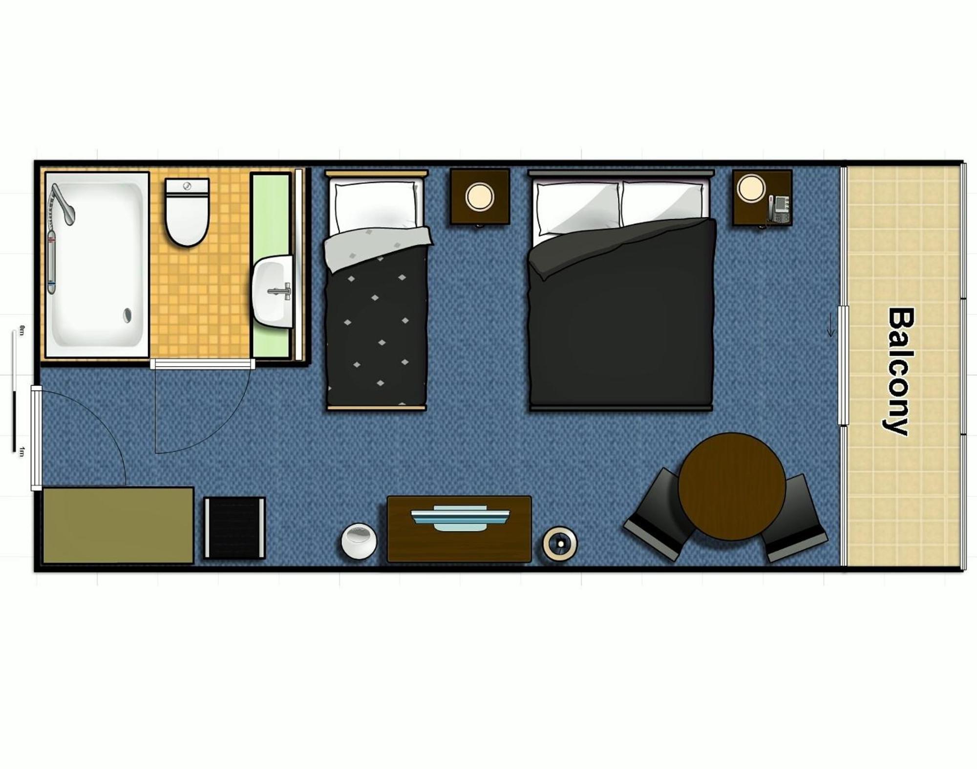 Standard Double Room