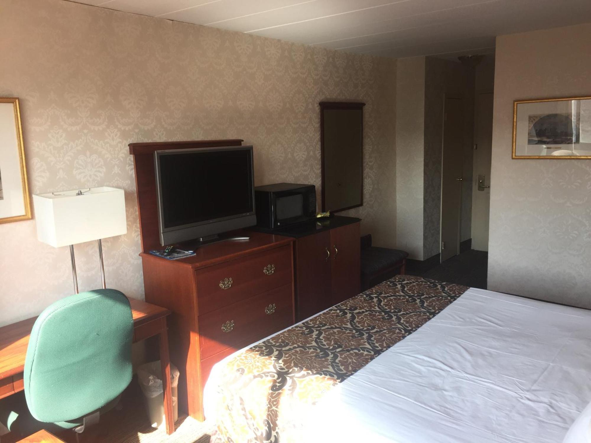 Chambre Lit King-Size Standard