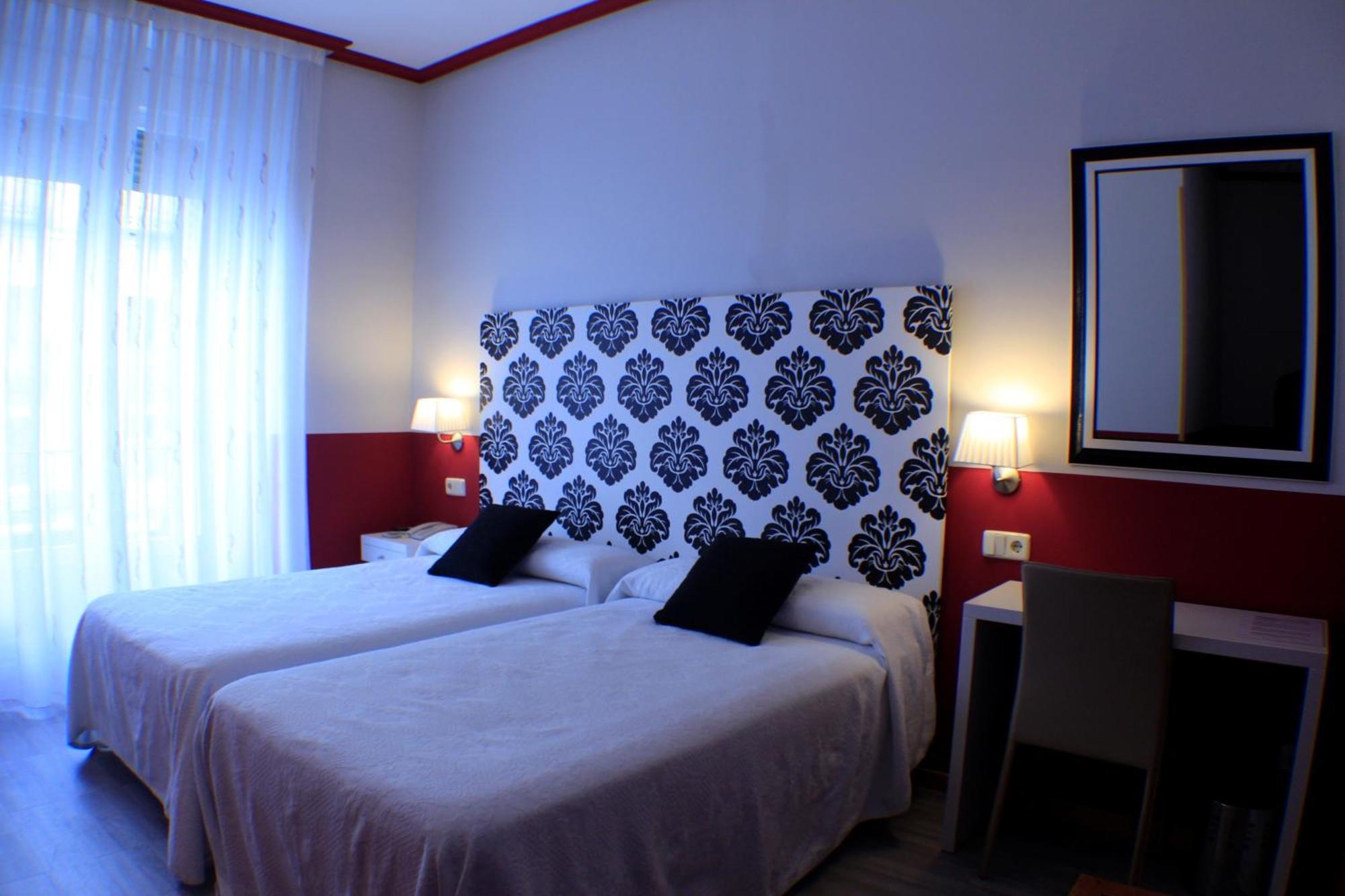 Double or Twin Room City View