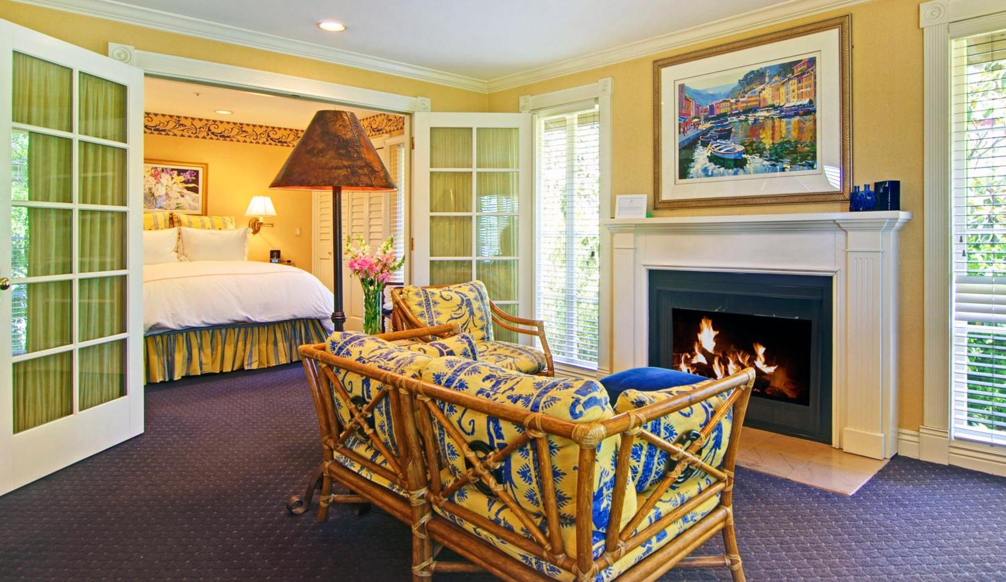 One-Bedroom Queen Suite Valencia