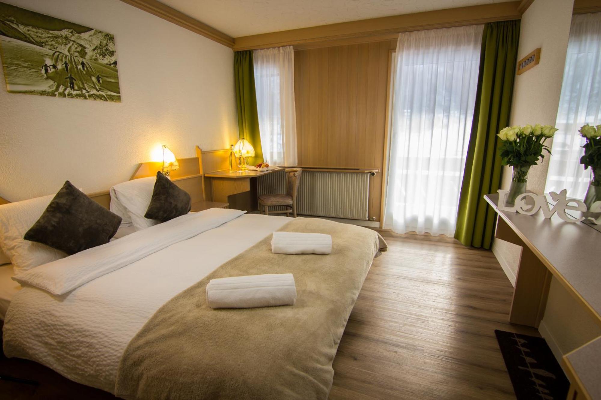 Double Room Mountain View