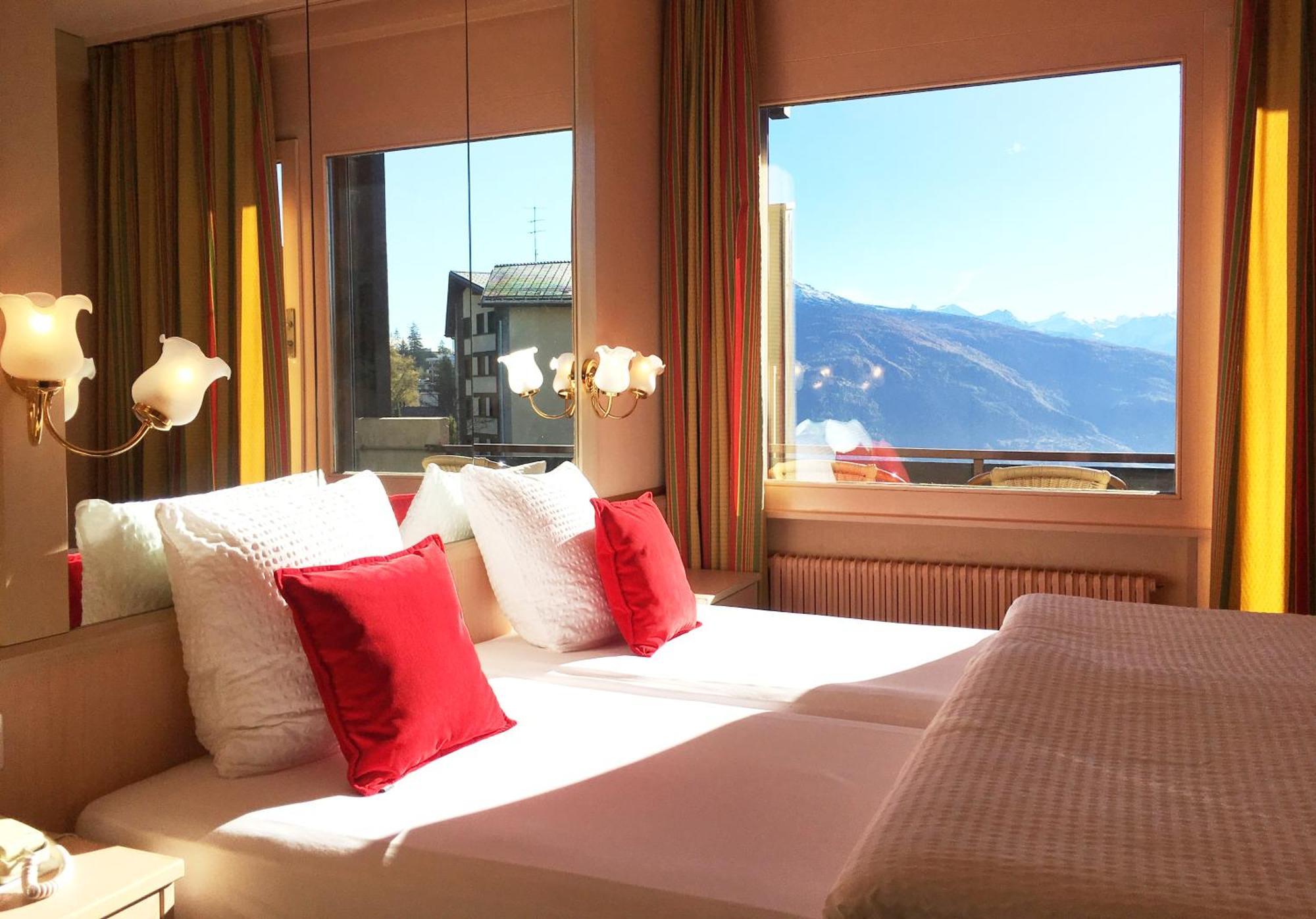 Double or Twin Room Balcony
