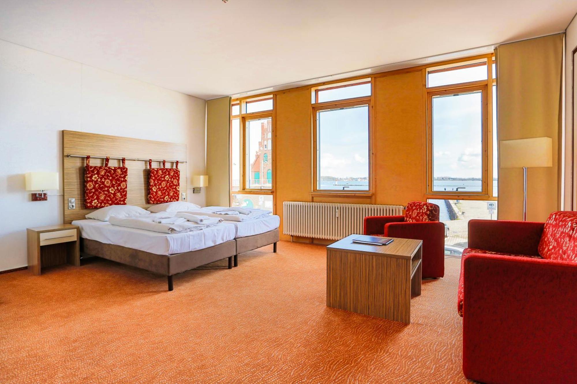 Comfort Double Room Sea View