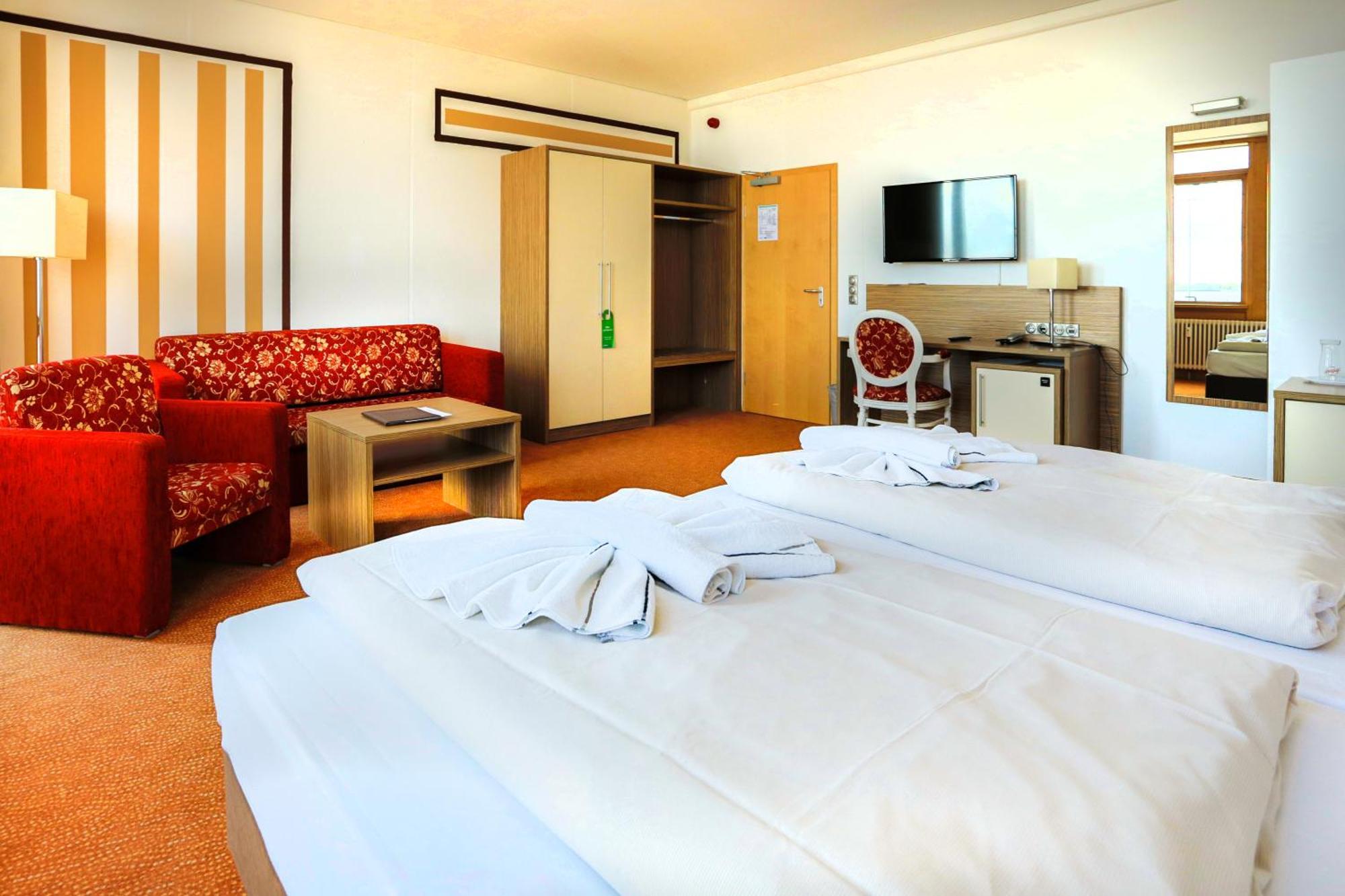 Comfort Double Room Sea View