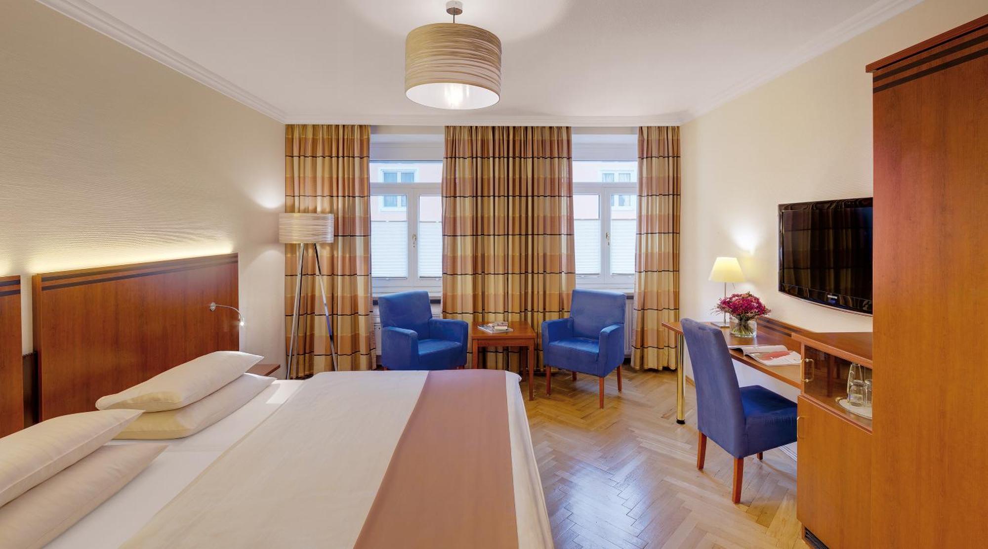 Classic Comfort Double Room