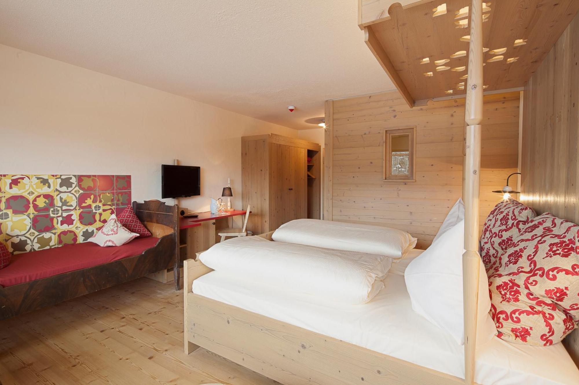 Double Room Mountain View