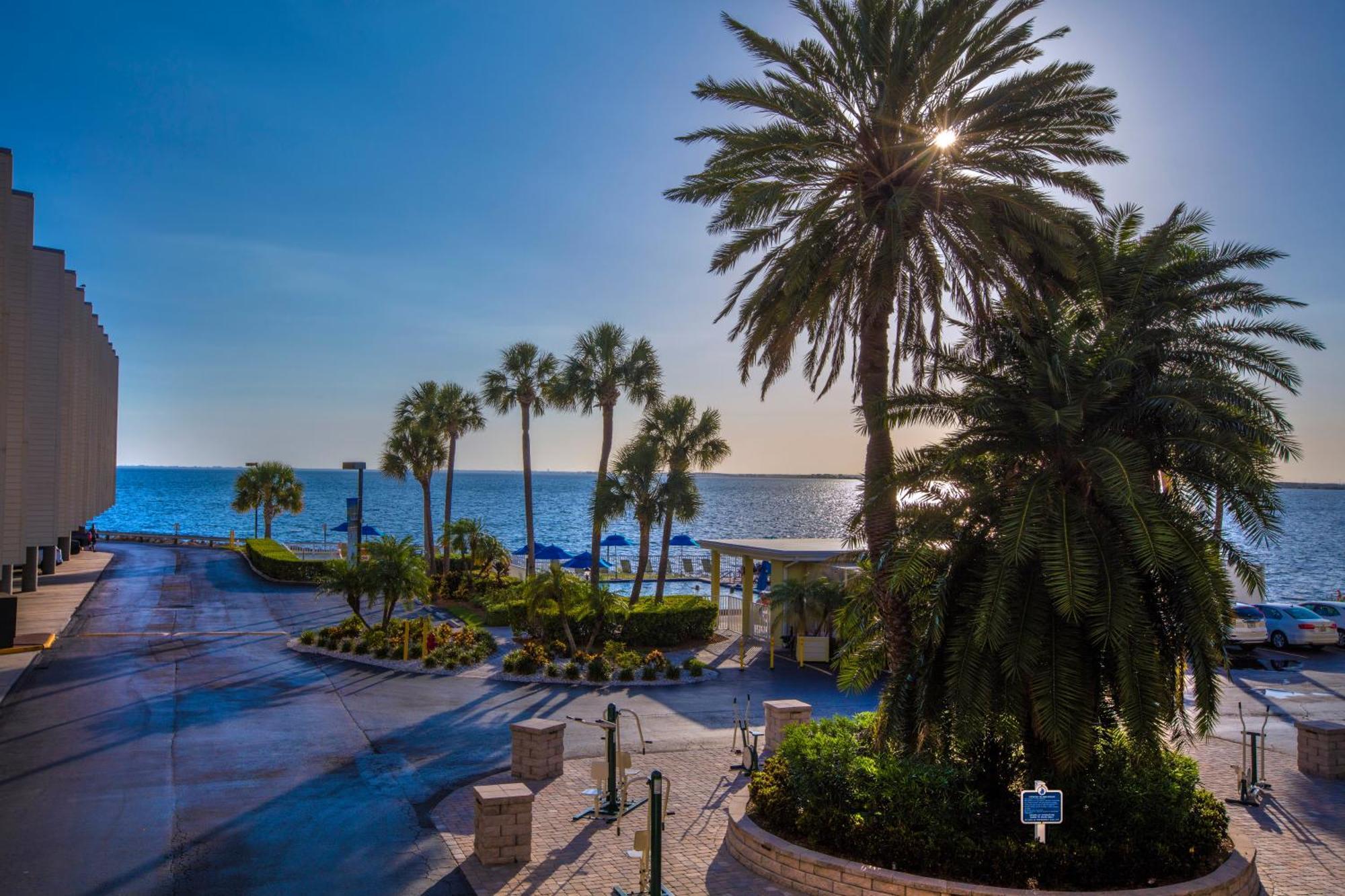 One-Bedroom Suite Pool View