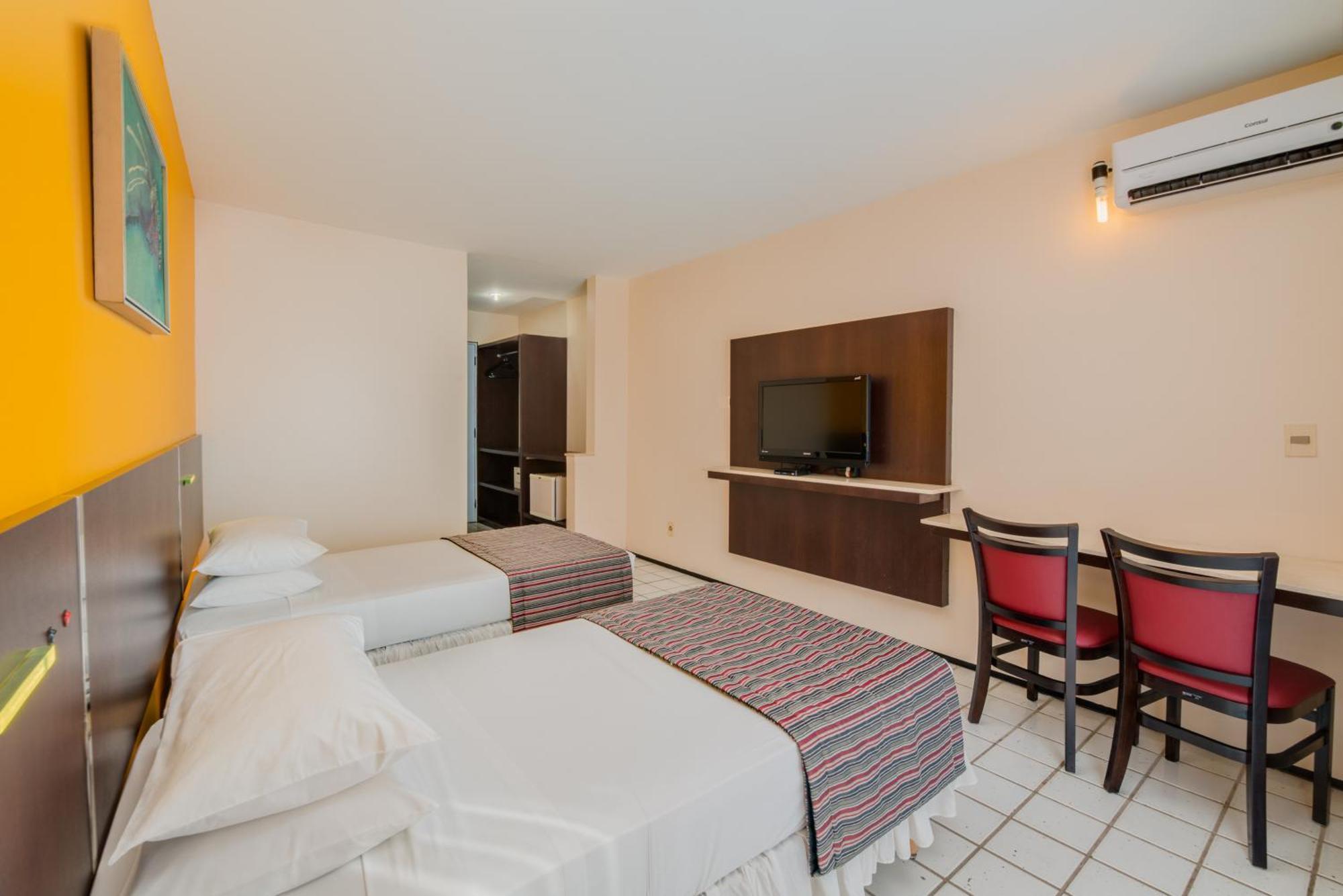 Quarto Duplo Standard
